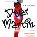 Cover Art for 9783499218330, Dear Martin by Nic Stone