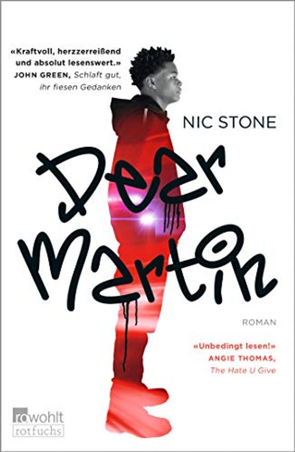 Cover Art for 9783499218330, Dear Martin by Nic Stone