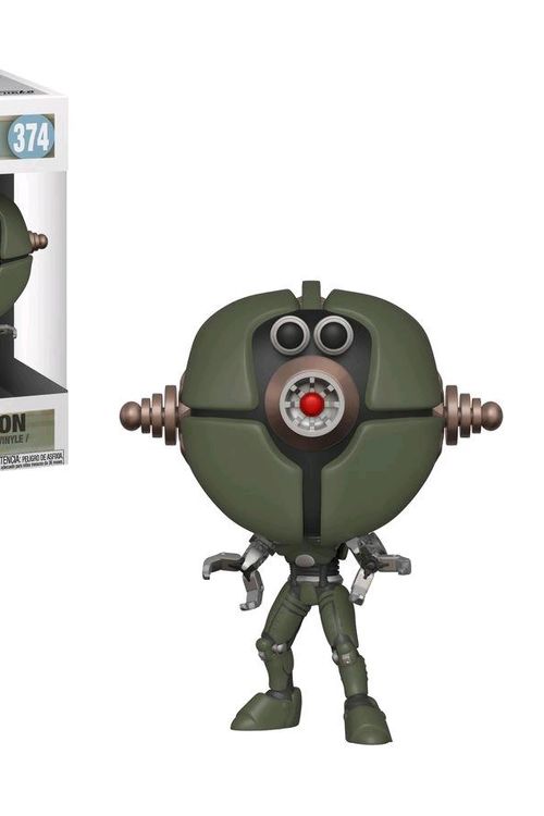 Cover Art for 0889698339933, Funko 33993 POP Vinyl: Games: Fallout S2: Assaultron, Multi by Funko