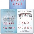 Cover Art for 9789526531281, Red Queen Series Victoria Aveyard Collection 3 Books Set (Glass Sword, Cruel Crown, Red Queen) by Victoria Aveyard