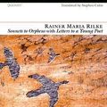 Cover Art for 9781857544565, Sonnets to Orpheus by Rainer Maria Rilke