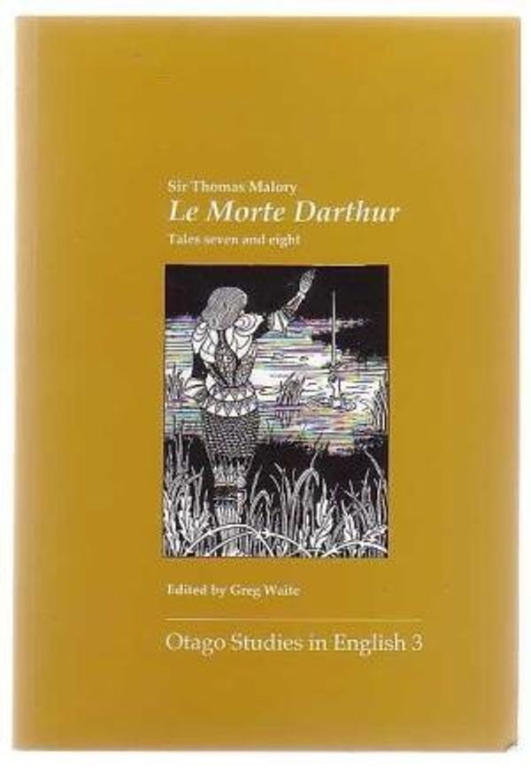 Cover Art for 9780959791495, Le Morte D'Arthur by Sir Thomas Malory