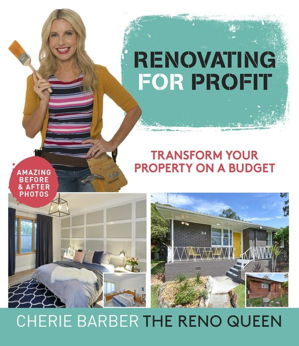 Cover Art for 9781743793565, Renovating for Profit by Cherie Barber