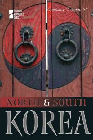 Cover Art for 9780737737653, North & South Korea by Louise I Gerdes