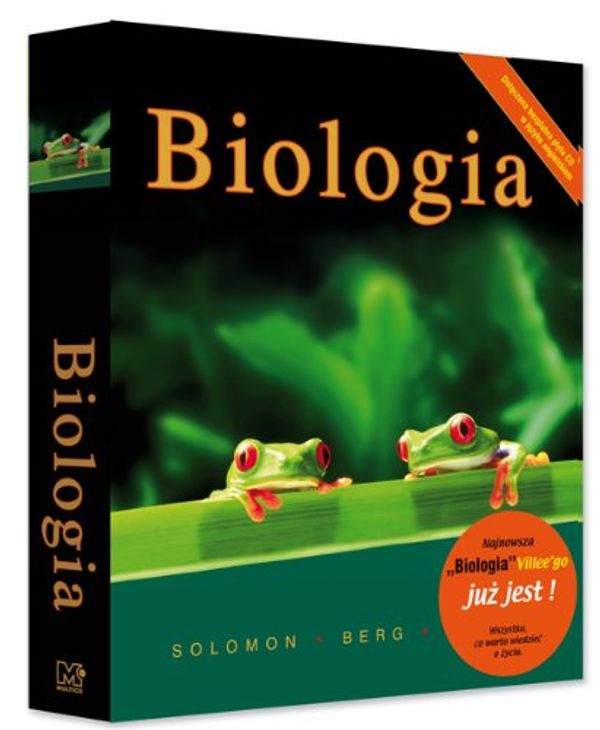 Cover Art for 9788370734121, Biologia by Pearl Solomon Eldra