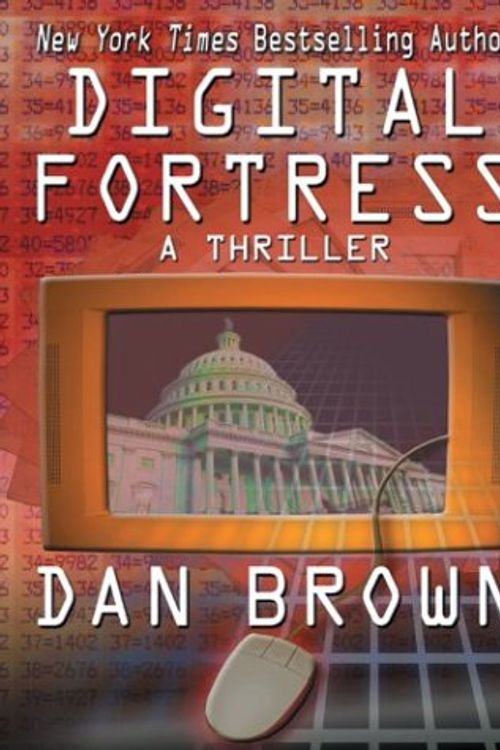 Cover Art for 9780786259793, Digital Fortress by Dan Brown