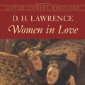 Cover Art for 9780140621617, Women in Love by D. H. Lawrence