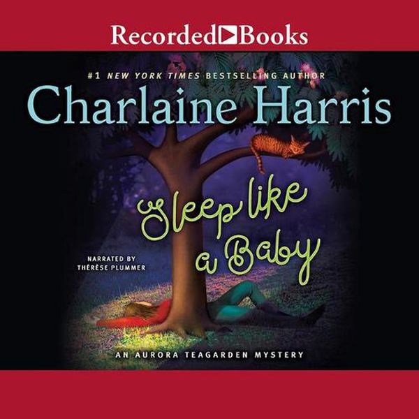 Cover Art for 9781501960574, Sleep Like a Baby by Charlaine Harris