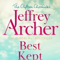 Cover Art for 9781743288313, Best Kept Secret: The Clifton Chronicles 3 by Jeffrey Archer