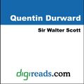 Cover Art for 9781420908848, Quentin Durward by Sir Walter Scott