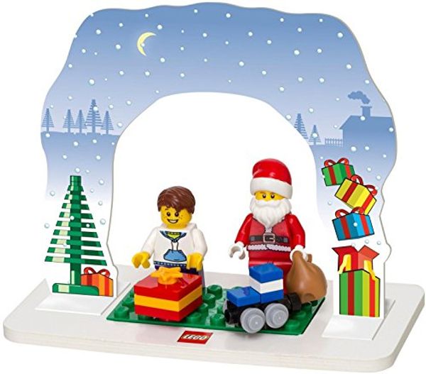 Cover Art for 0673419217446, Santa Set Set 850939 by LEGO