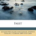 Cover Art for 9781171709848, Faust by Von Goethe, Johann Wolfgang