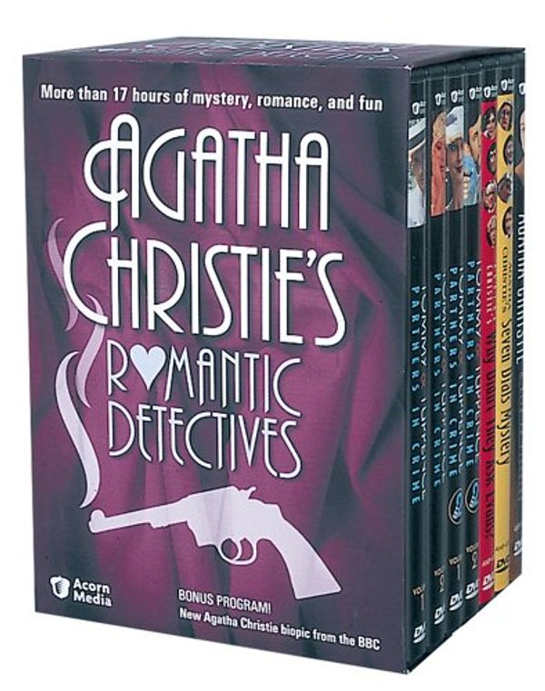 Cover Art for 9781569387825, Agatha Christie's Romantic Detectives (Tommy & Tuppence 1 & 2 / Why Didn't They Ask Evans? / Seven Dials Mystery / Agatha Christie A Life in Pictures) by 