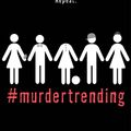 Cover Art for 9781368013703, #MurderTrending by Gretchen McNeil