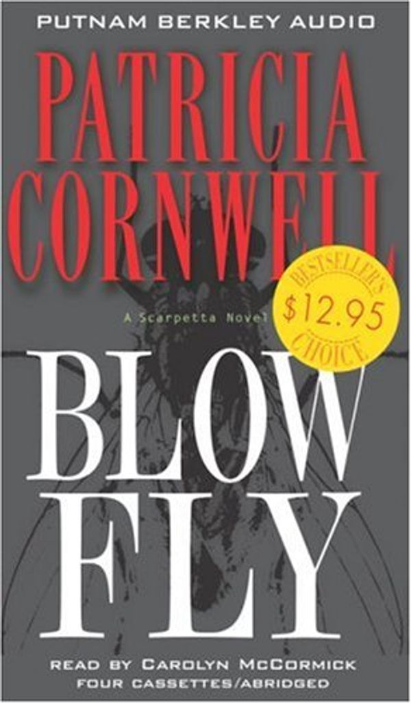 Cover Art for 9780143057451, Blow Fly by Patricia Daniels Cornwell