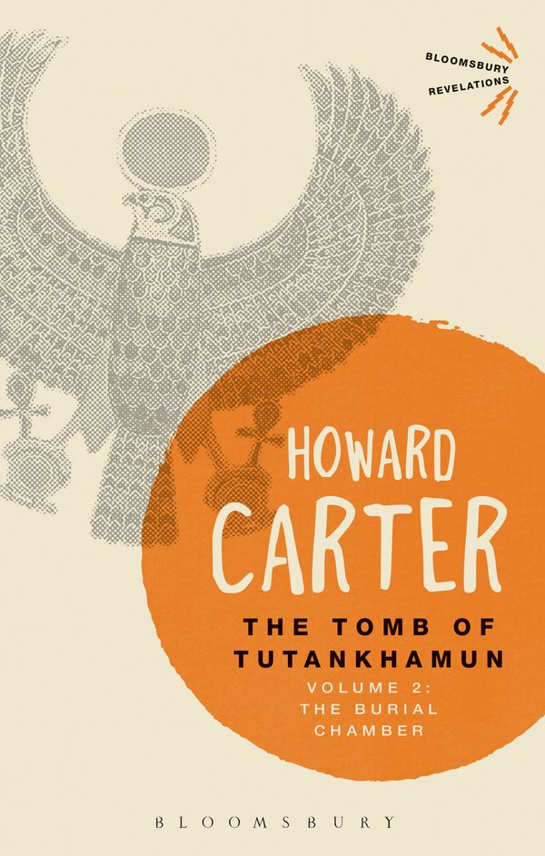 Cover Art for 9781472577634, The Tomb of Tutankhamun: Volume 2 by Howard Carter