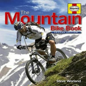Cover Art for 9781844256730, The Mountain Bike Book by Steve Worland