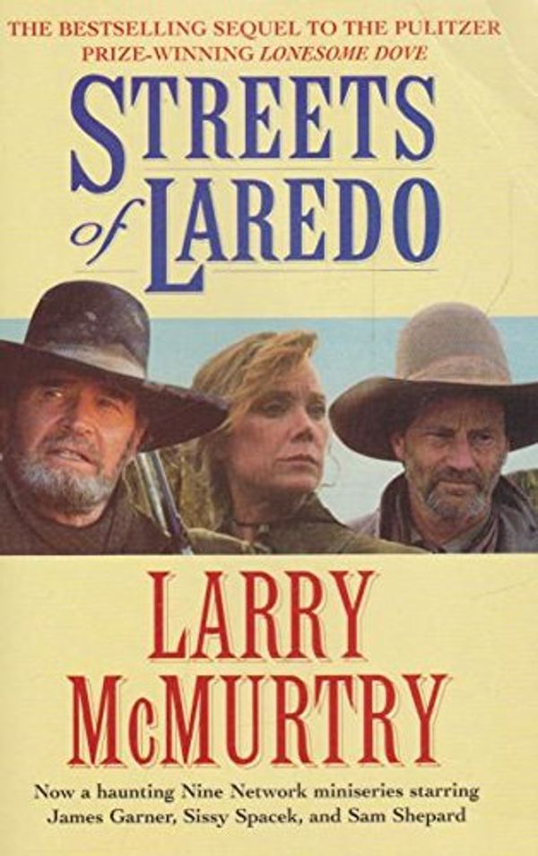 Cover Art for 9781857997880, Streets of Laredo by Larry Mcmurtry
