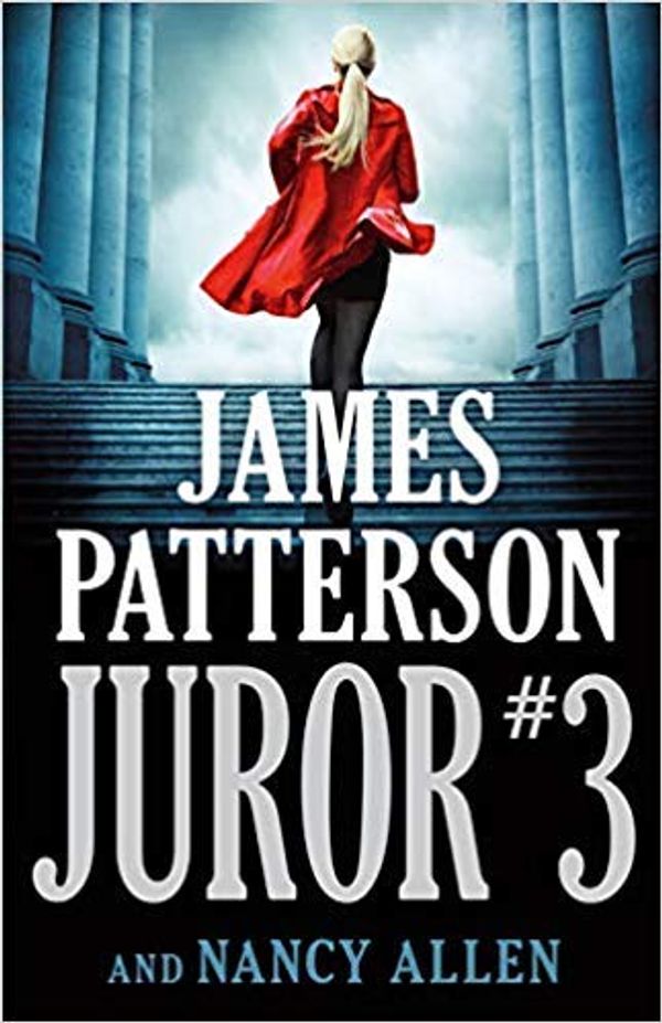 Cover Art for B07H9RD37B, [By James Patterson ] Juror #3 (Hardcover)【2018】by James Patterson (Author) (Hardcover) by Unknown