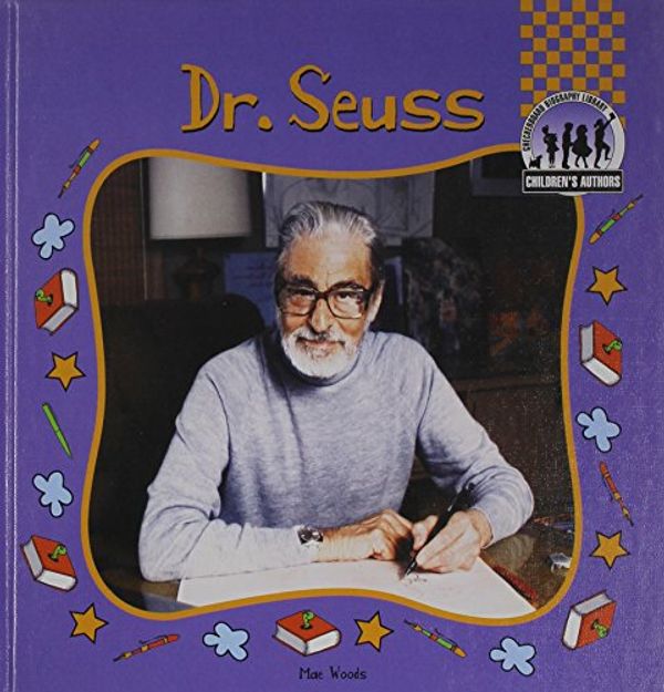 Cover Art for 9781577651109, Dr Seuss by Mae Woods