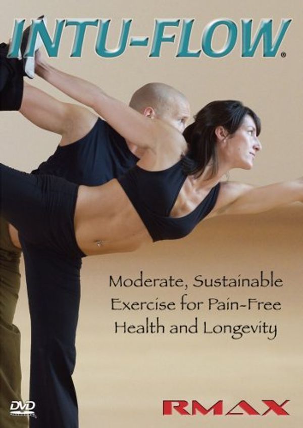 Cover Art for 0779628892600, INTU-FLOW: Moderate, Sustainable Exercise for Pain-Free Health and Longevity by Scott Sonnon by 