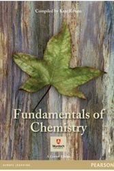 Cover Art for 9781488609879, Fundamentals of Chemistry (Custom Edition) by Kate Rowen