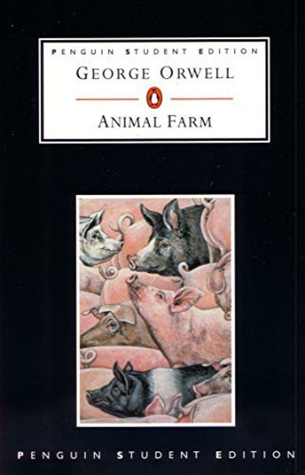 Cover Art for 0781349039707, Penguin Student Edition Animal Farm (ome) (Penguin Student Editions) by George Orwell(1999-10-26) by George Orwell