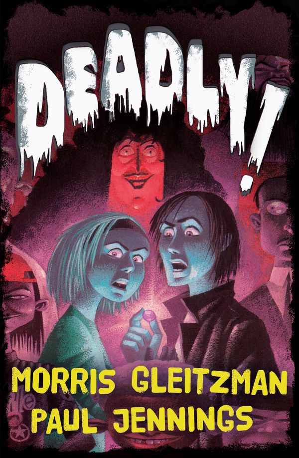Cover Art for 9780143300243, Deadly! (Paperback) by Morris Gleitzman, Paul Jennings