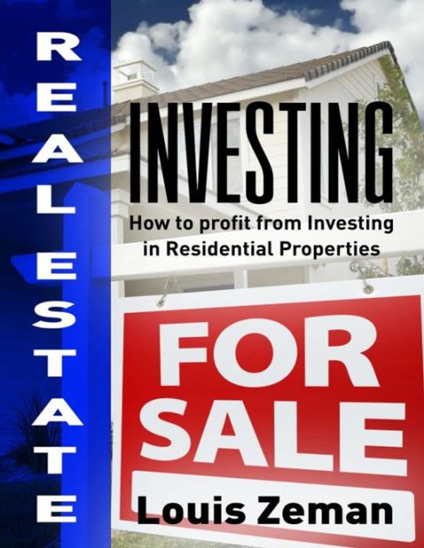 Cover Art for 9781989655177, Real Estate Investing: How to Profit from Investing in Residential Properties by Brandon Turner