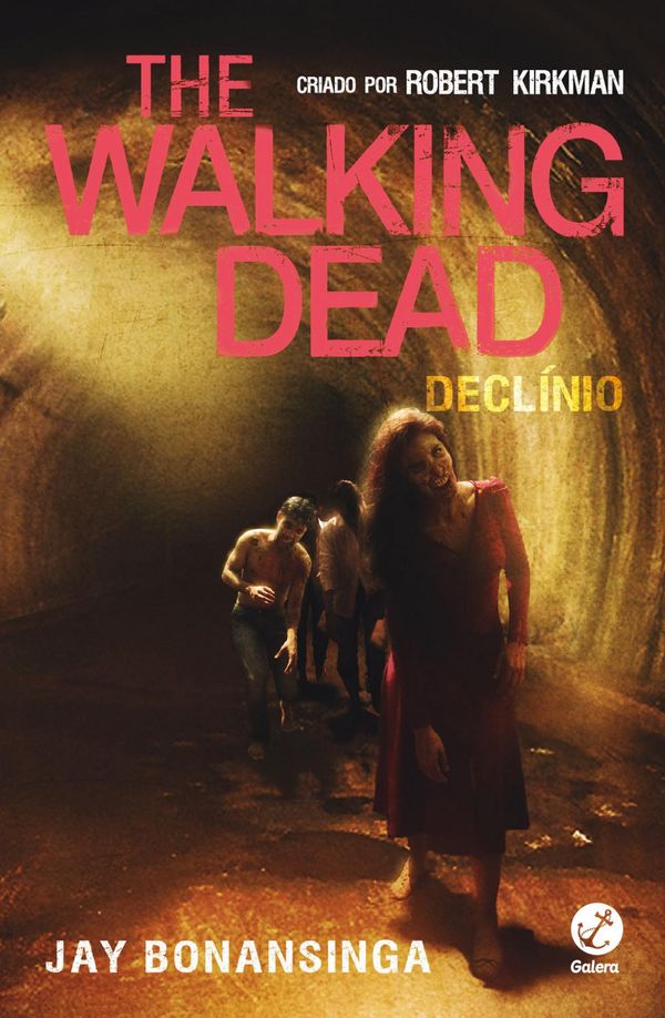 Cover Art for 9788501104229, Declínio - The Walking Dead - vol. 5 by Jay Bonansinga, Robert Kirkman