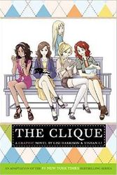 Cover Art for 9780316133036, The Clique by Lisi Harrison