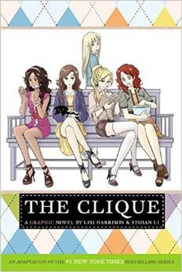 Cover Art for 9780316133036, The Clique by Lisi Harrison