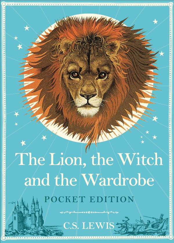 Cover Art for 9780007586325, The Lion, the Witch and the Wardrobe: Pocket Edition by C. S. Lewis