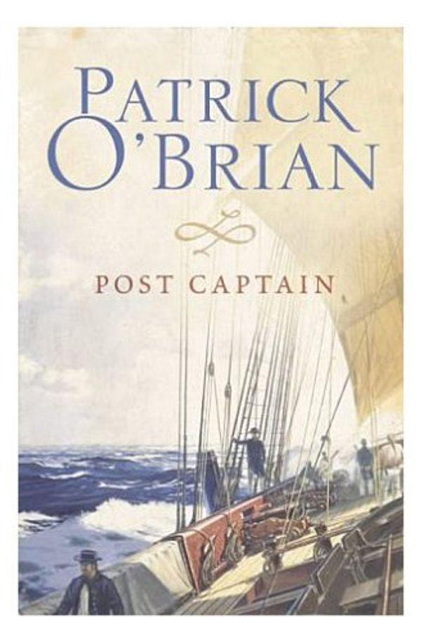 Cover Art for B0041T4N7C, Post Captain by O'Brian, Patrick