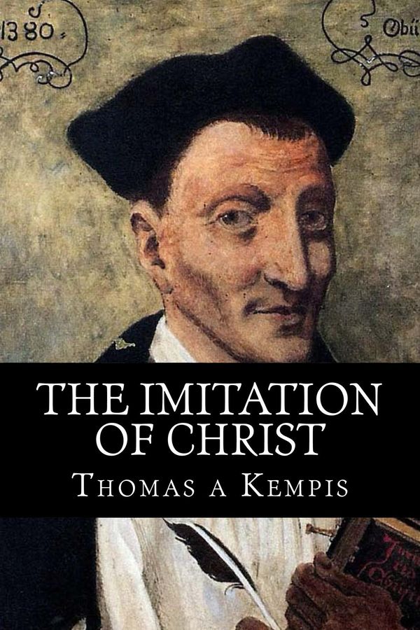 Cover Art for 1230000223668, The Imitation of Christ by Thomas a Kempis