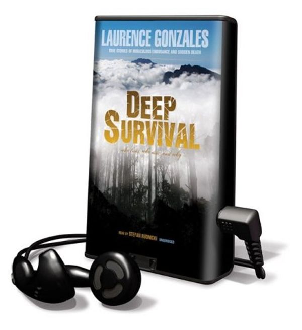 Cover Art for 9781433268434, Deep Survival by Laurence Gonzales