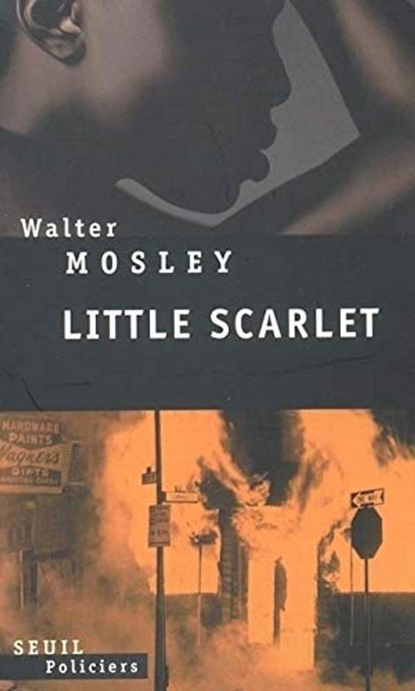 Cover Art for 9782020574204, Little Scarlet by Walter Mosley