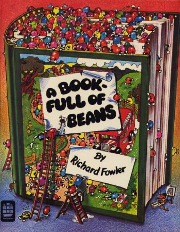 Cover Art for 9780582390126, Book-full of Beans, A by Richard Fowler