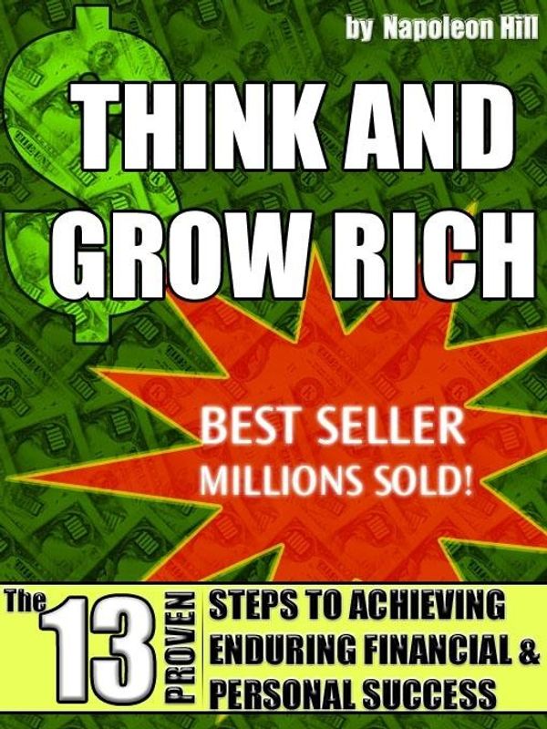 Cover Art for 9780974282732, Think and Grow Rich by Napoleon Hill