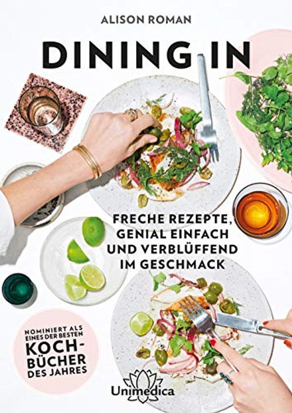Cover Art for 9783962571061, Dining In by Alison Roman