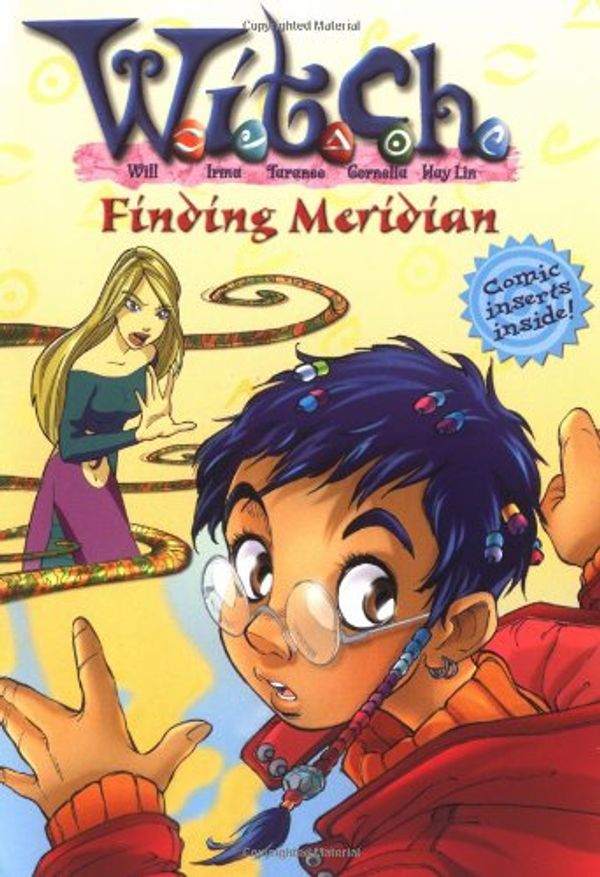 Cover Art for 9780786817306, Finding Meridian by Elizabeth Lenhard