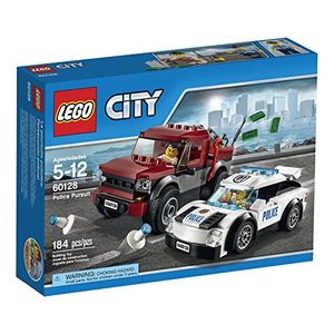 Cover Art for 0673419249997, Police Pursuit Set 60128 by LEGO