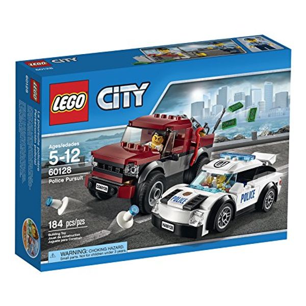 Cover Art for 0673419249997, Police Pursuit Set 60128 by LEGO