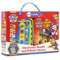 Cover Art for 9781503746305, Nickelodeon - Paw Patrol Electronic Me Reader Jr. And 8 Sound Book Library by Editors of Phoenix International Publications