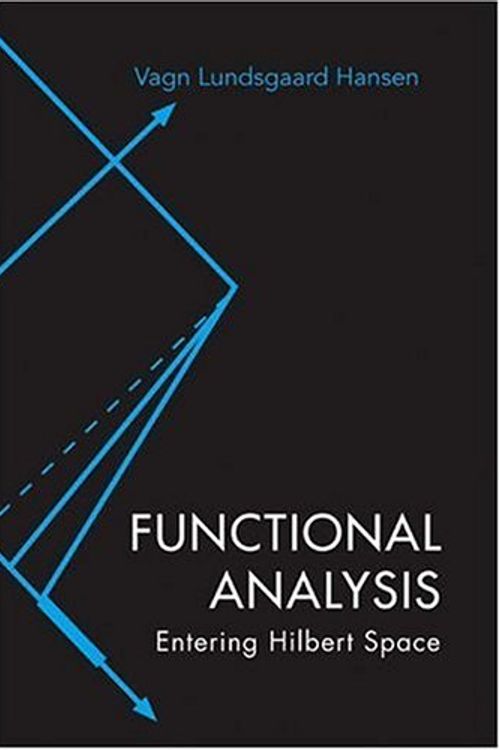 Cover Art for 9789812566867, Functional Analysis by Vagn Lundsgaard Hansen