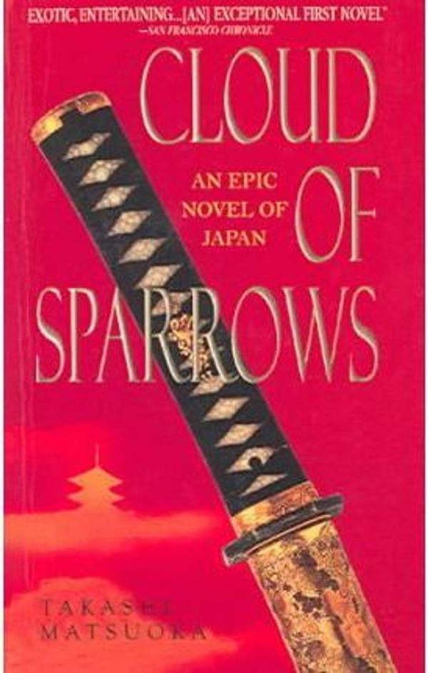 Cover Art for 9780606304993, Cloud of Sparrows by Takashi Matsuoka