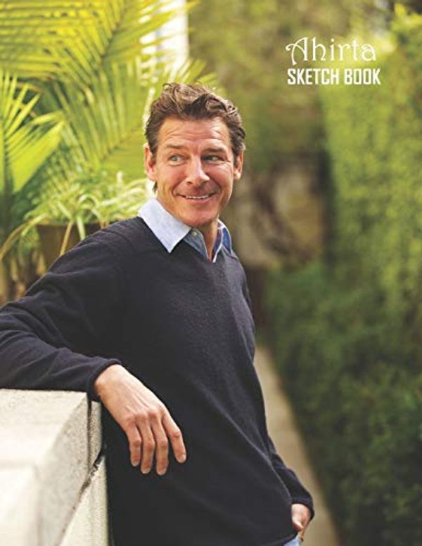 Cover Art for 9781686251627, Sketch Book: Ty Pennington Sketchbook 129 pages, Sketching, Drawing and Creative Doodling Notebook to Draw and Journal 8.5 x 11 in large (21.59 x 27.94 cm) by Ahirta