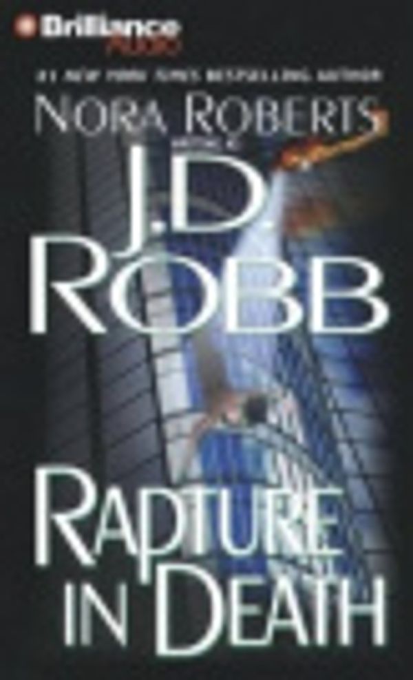 Cover Art for 9781587886737, Rapture in Death by J. D. Robb