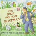 Cover Art for 9780434969425, The Jolly Pocket Postman by Janet Ahlberg, Allan Ahlberg