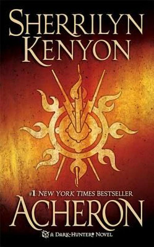 Cover Art for 9780312949419, Acheron by Sherrilyn Kenyon